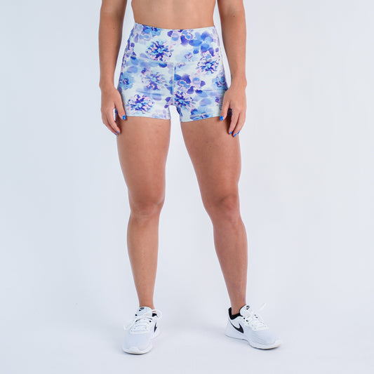 FLEO Heather Vapour Shorts (True High Original)