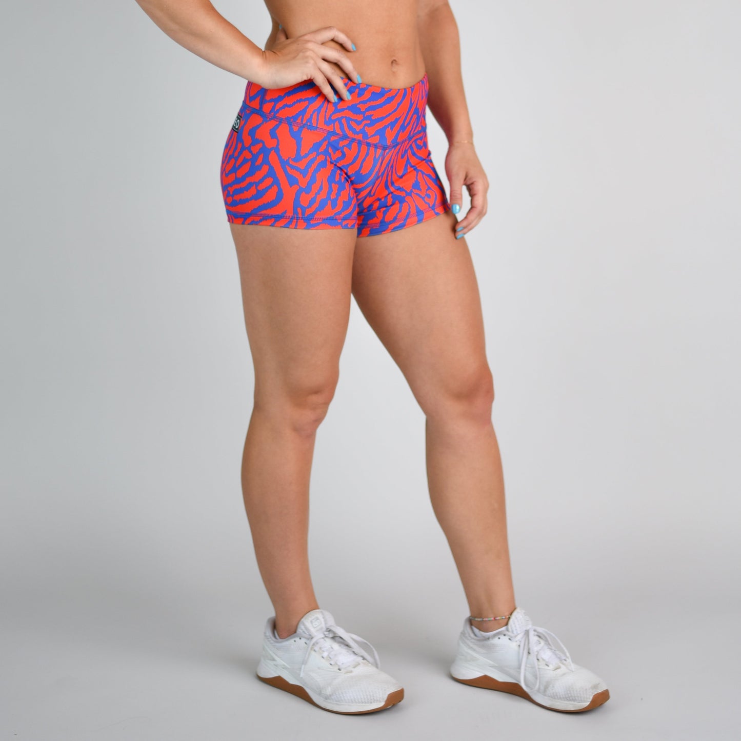 FLEO USA Tiger Shorts (Original)