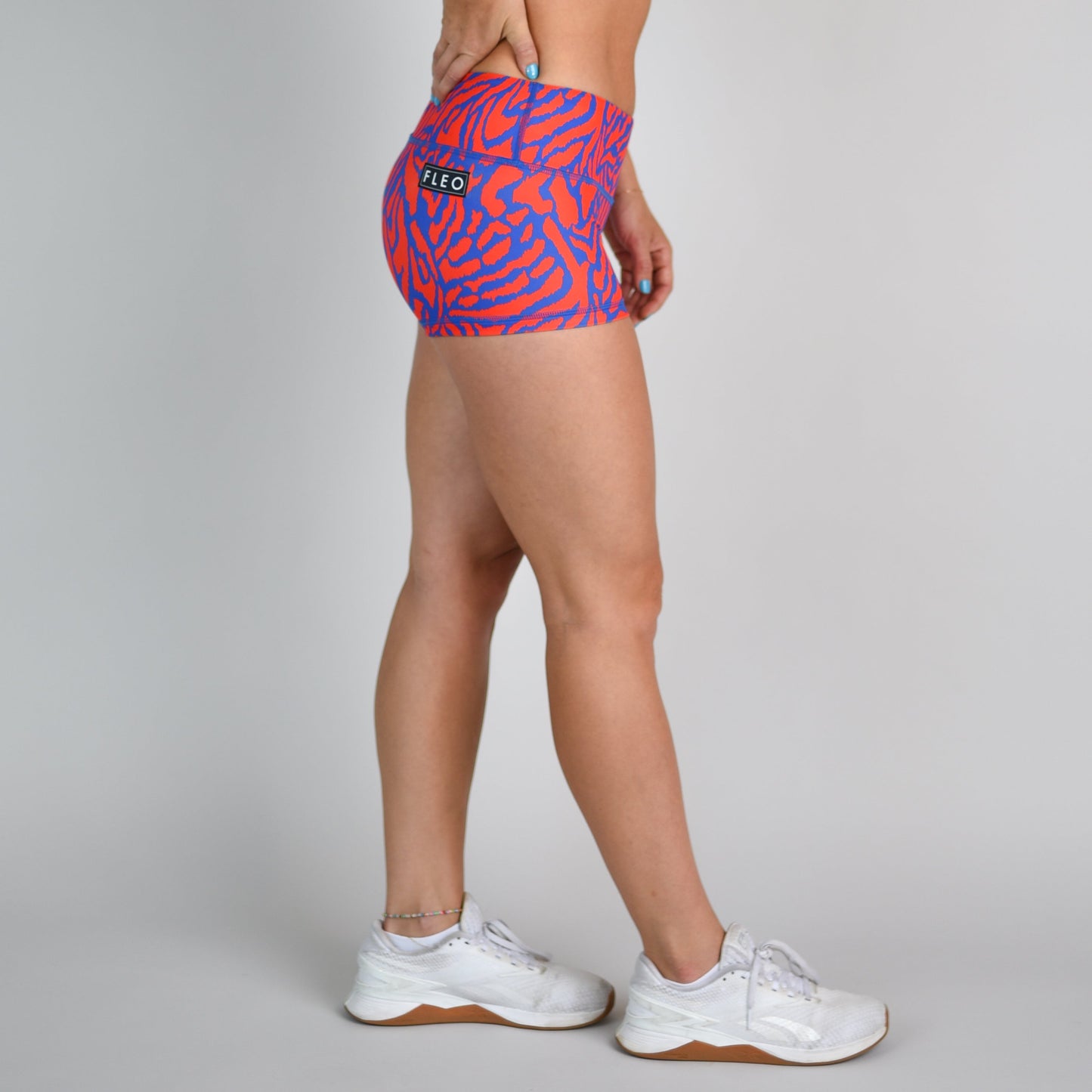 FLEO USA Tiger Shorts (Original)