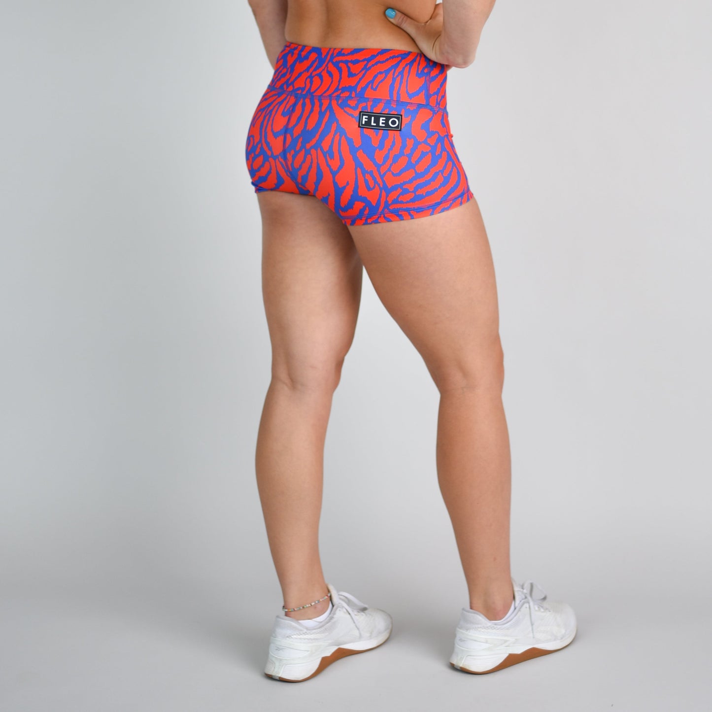 FLEO USA Tiger Shorts (Original)