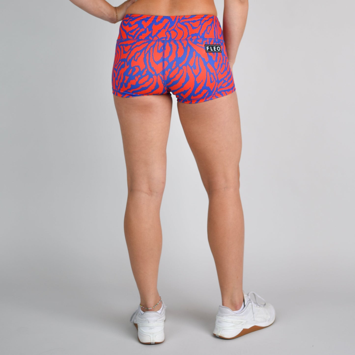 FLEO USA Tiger Shorts (Original)