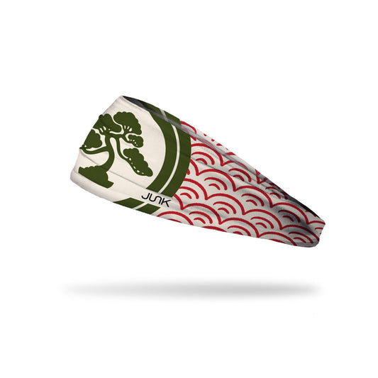 JUNK 2 Branches 1 Tree Headband (Big Bang Lite)