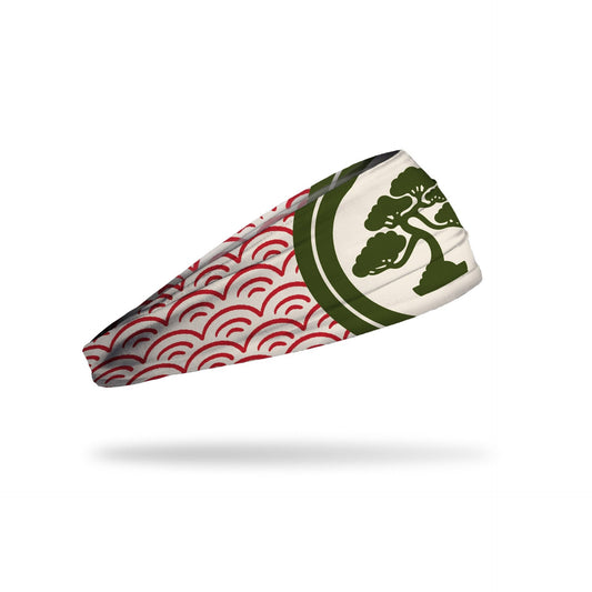 JUNK 2 Branches 1 Tree Headband (Big Bang Lite)