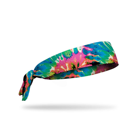 JUNK Acid Festival Headband (Flex Tie)