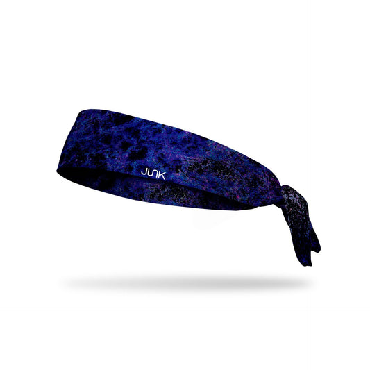 JUNK Alexandrite Headband (Flex Tie)