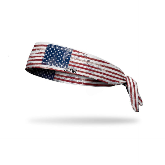 JUNK American Valour Headband (Flex Tie)