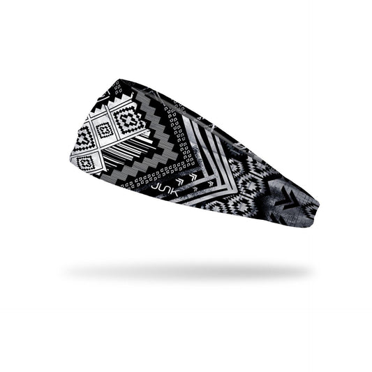 JUNK Apache Noir Headband (Big Bang Lite)