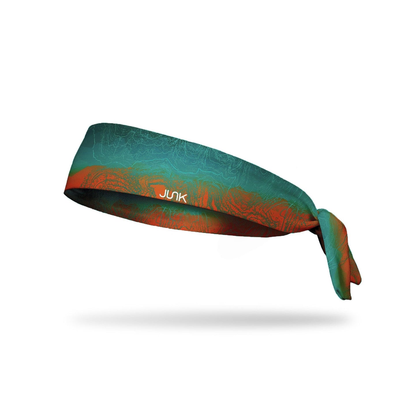 JUNK Back Trails Headband (Flex Tie)