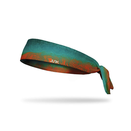 JUNK Back Trails Headband (Flex Tie)