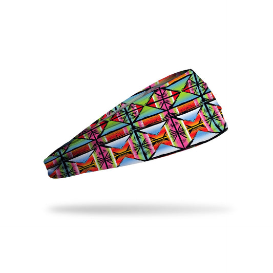 JUNK Baja Algorithm Headband (Big Bang Lite)