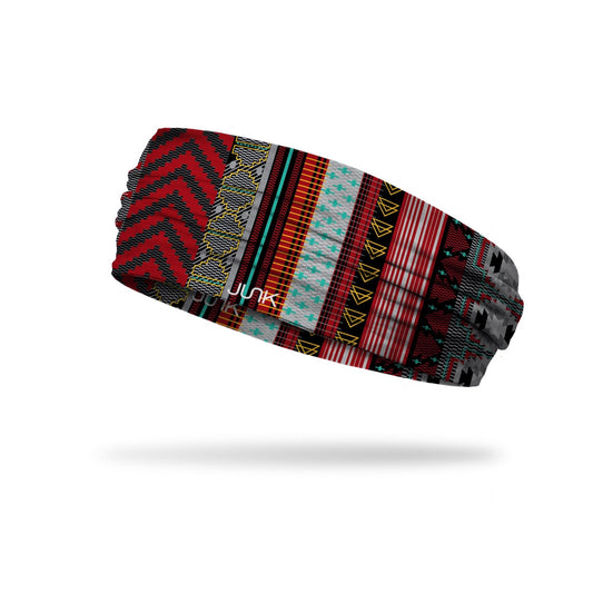 JUNK Baja Grid Headband (Big Bang)
