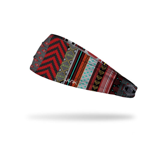 JUNK Baja Grid Headband (Big Bang Lite)
