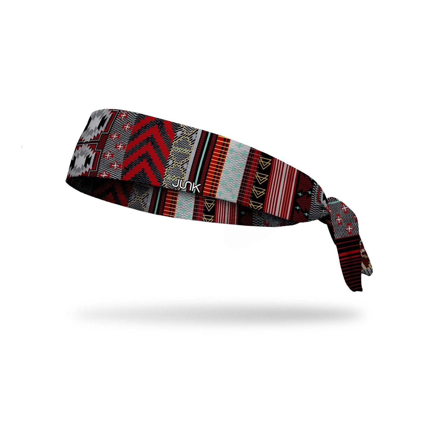 JUNK Baja Grid Headband (Flex Tie)