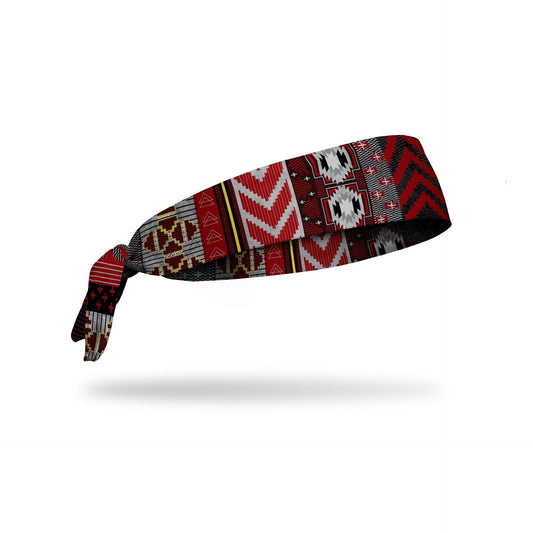 JUNK Baja Grid Headband (Flex Tie)