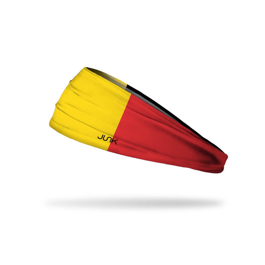 JUNK Belgium Flag Headband (Big Bang Lite)