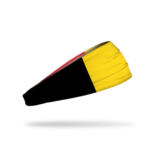 JUNK Belgium Flag Headband (Big Bang Lite)
