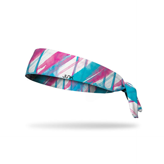 JUNK Berry Falls Headband (Flex Tie)
