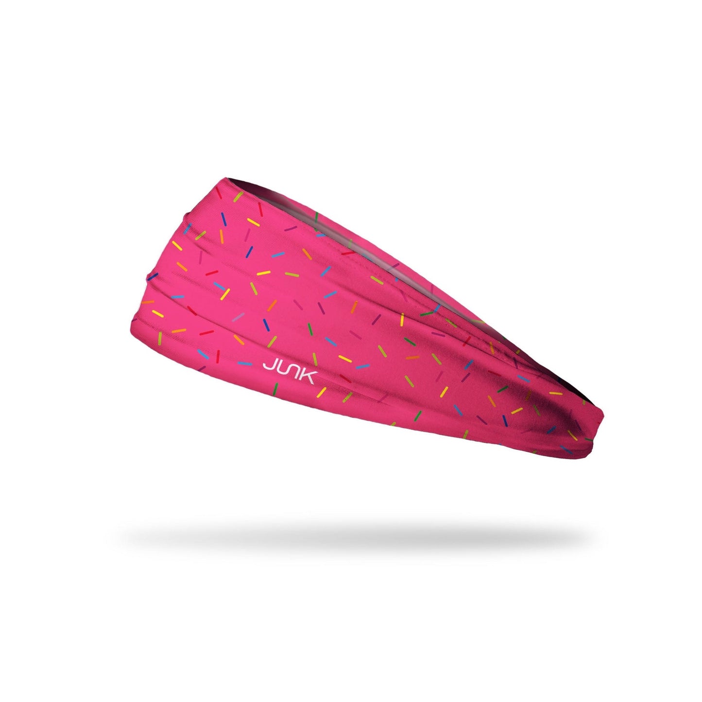 JUNK Berry Rainbow Sprinkle Headband (Big Bang Lite)