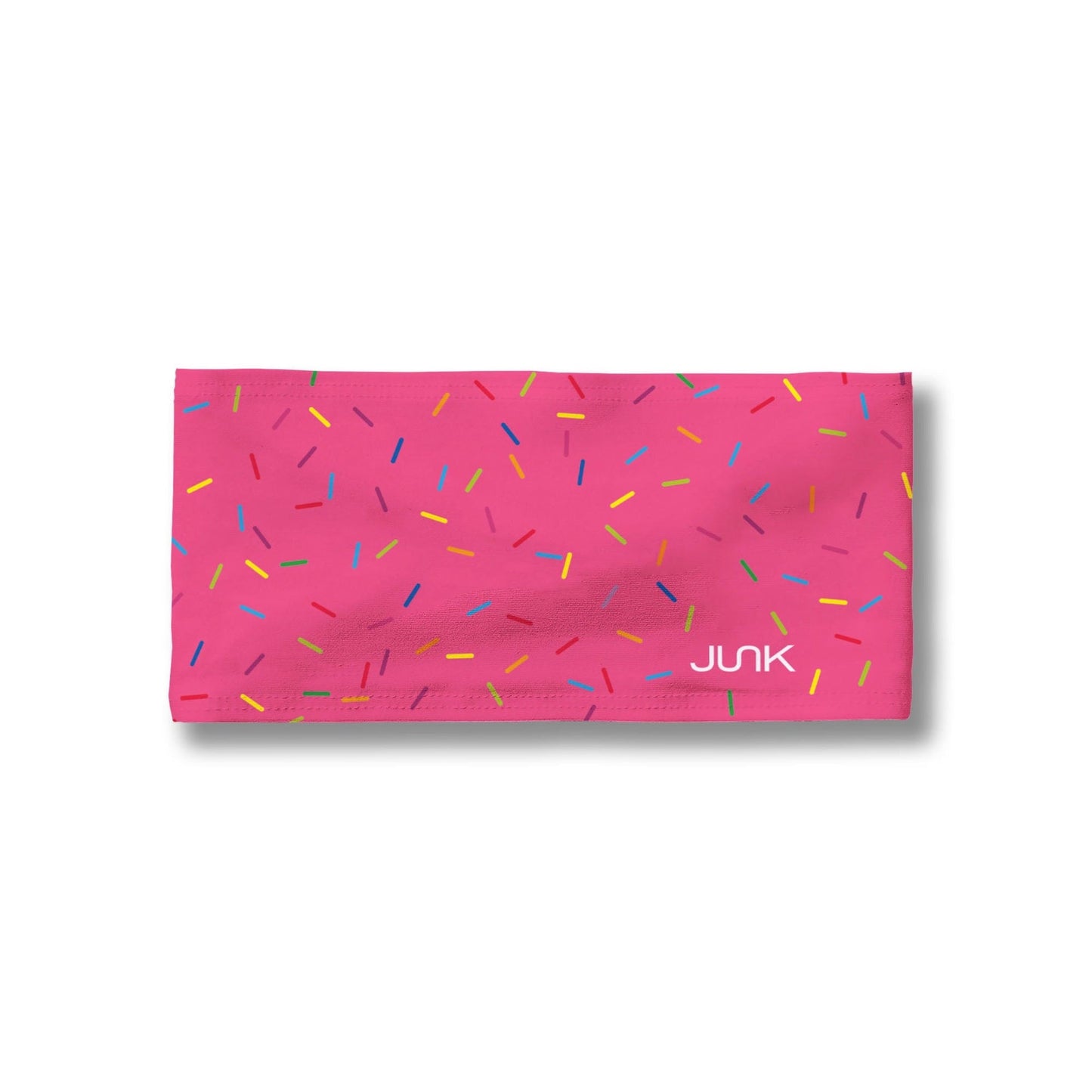 JUNK Berry Rainbow Sprinkle Headband (Big Bang Lite)