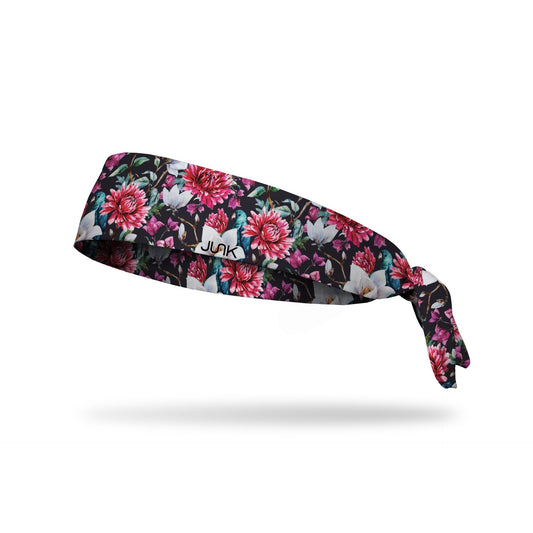 JUNK Bird Blooms Headband (Flex Tie)