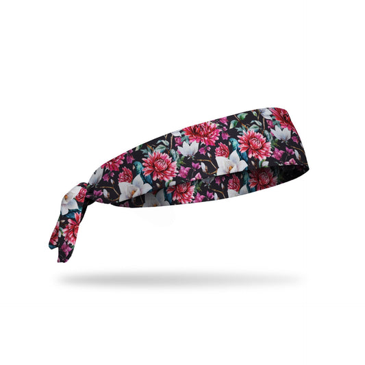 JUNK Bird Blooms Headband (Flex Tie)