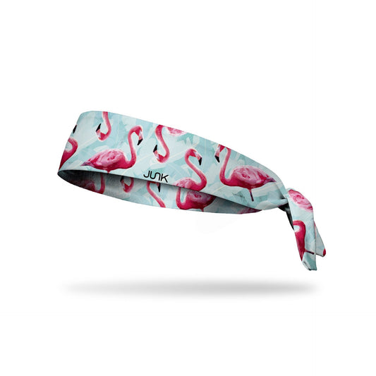 JUNK Bird of Paradise Headband (Flex Tie)