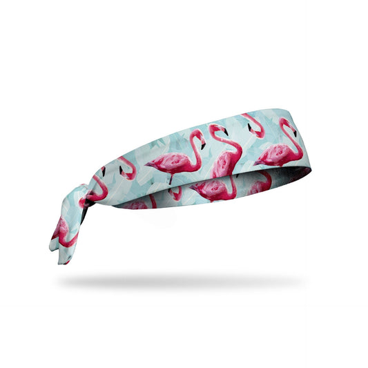JUNK Bird of Paradise Headband (Flex Tie)