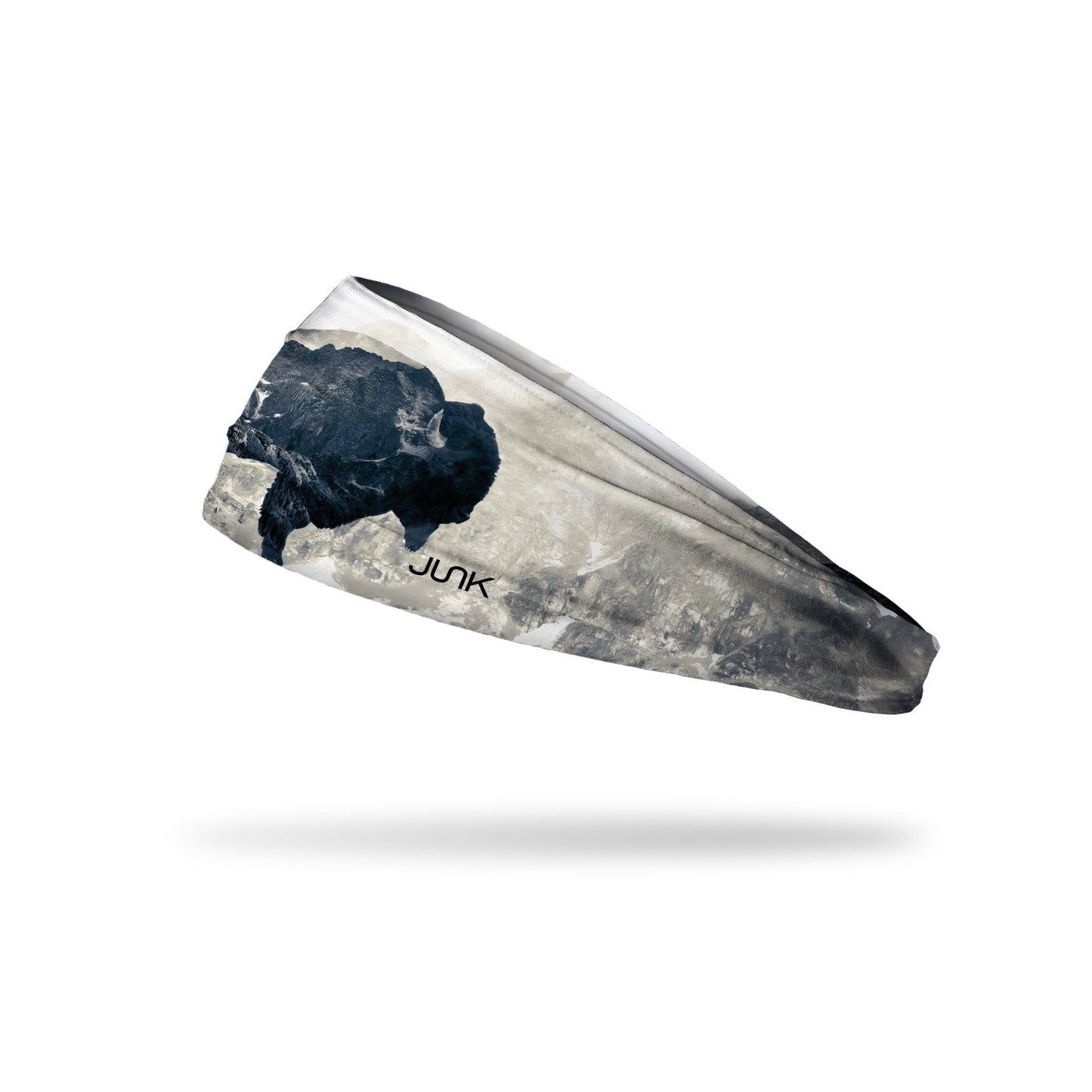JUNK Bison Mountain Headband (Big Bang Lite)