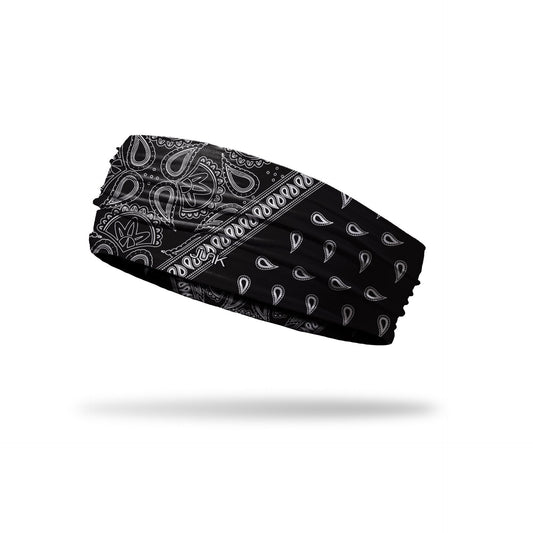 JUNK Black Lightning Headband (Big Bang)