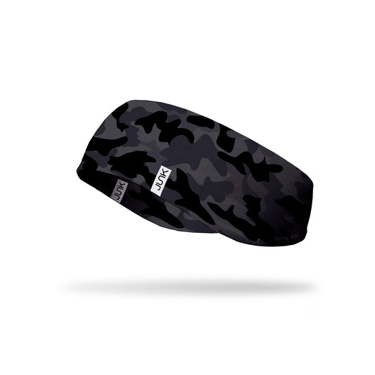 JUNK Black Ops Headband (Ear Warmer)