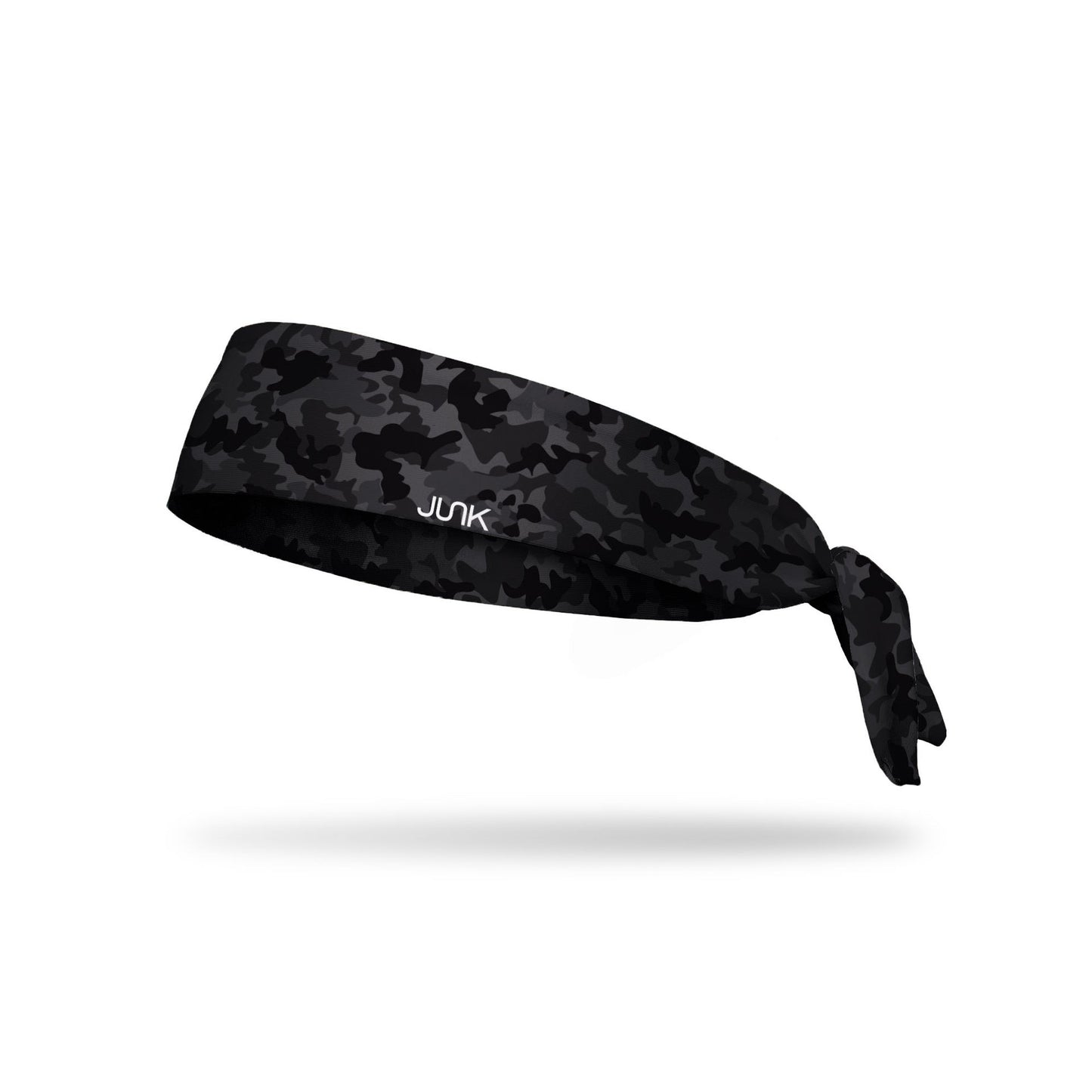 JUNK Black Ops Headband (Flex Tie)