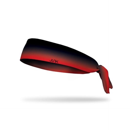 JUNK Blazing Blur Headband (Flex Tie)