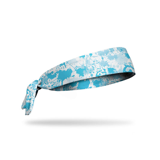 JUNK Bleached Out Headband (Flex Tie)