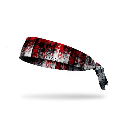 JUNK Blood Echo Headband (Flex Tie)