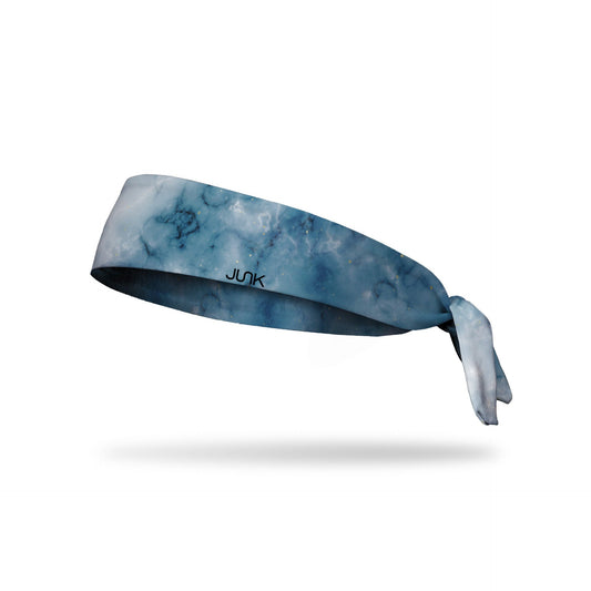 JUNK Blue Apatite Headband (Flex Tie)