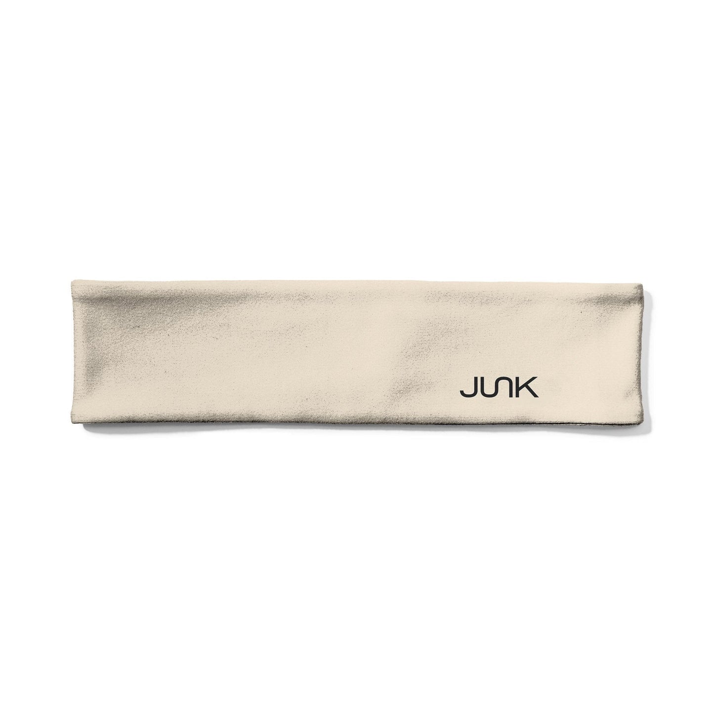 JUNK Bone White Headband (Infinity)