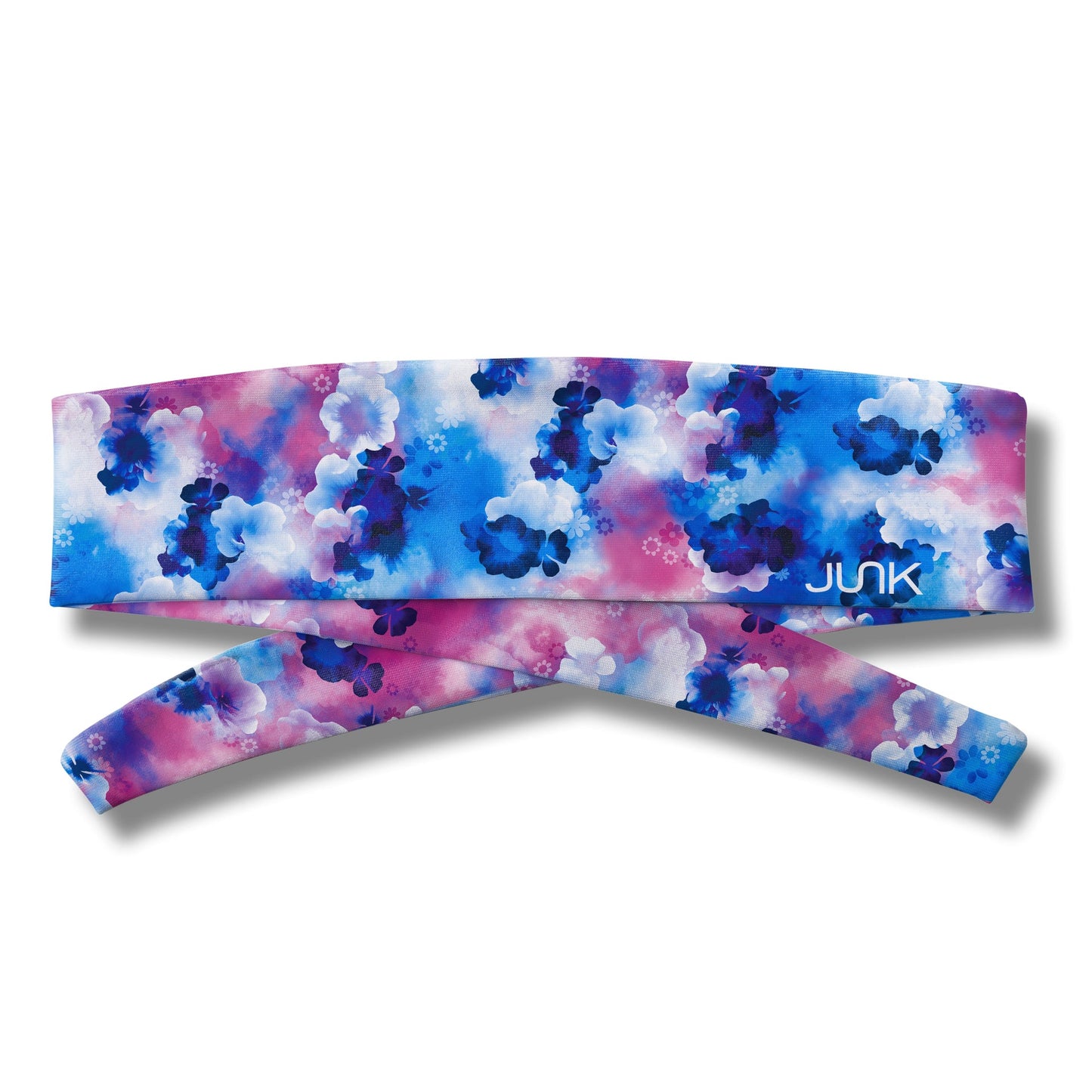JUNK Bountiful Blooms Headband (Flex Tie)