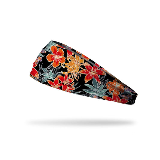 JUNK Bountiful Botanicals Headband (Big Bang Lite)