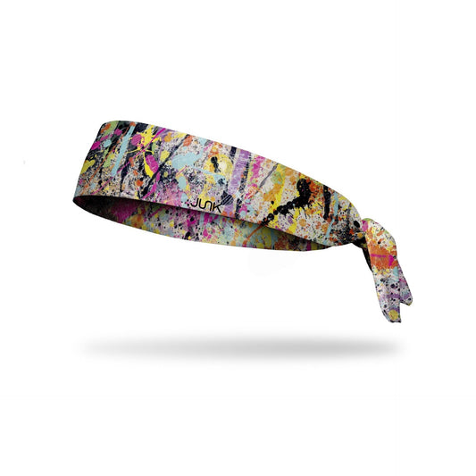 JUNK Brainwash Headband (Flex Tie)