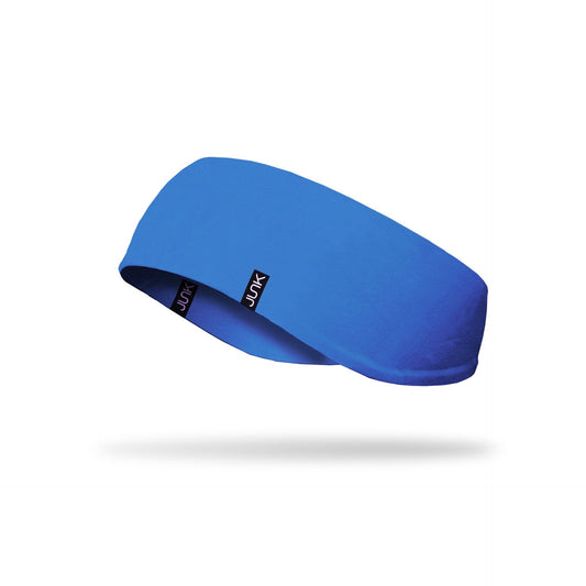 JUNK Bright Blue Headband (Ear Warmer)