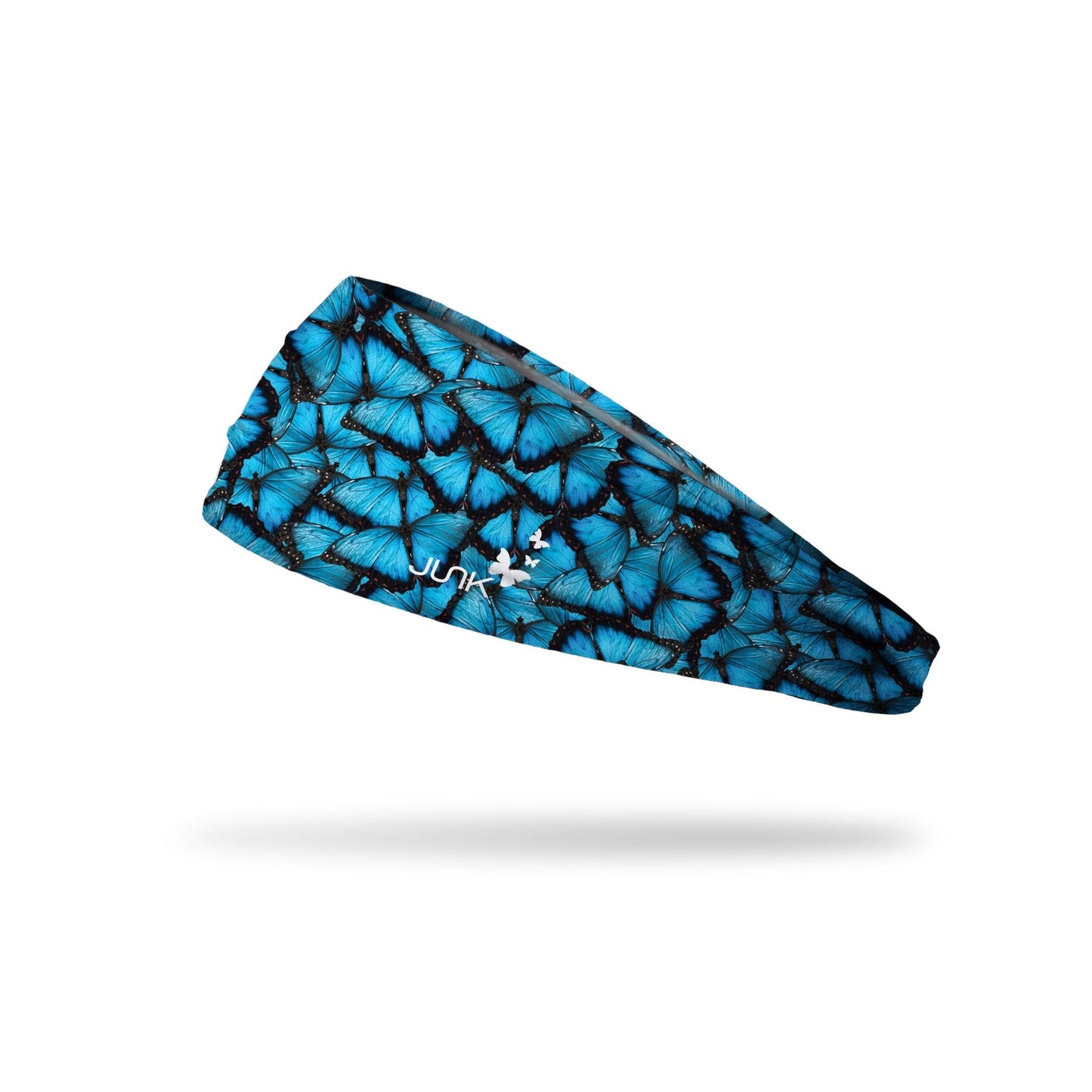 JUNK Brittany Allen: Blue Butterfly Headband (Big Bang Lite)