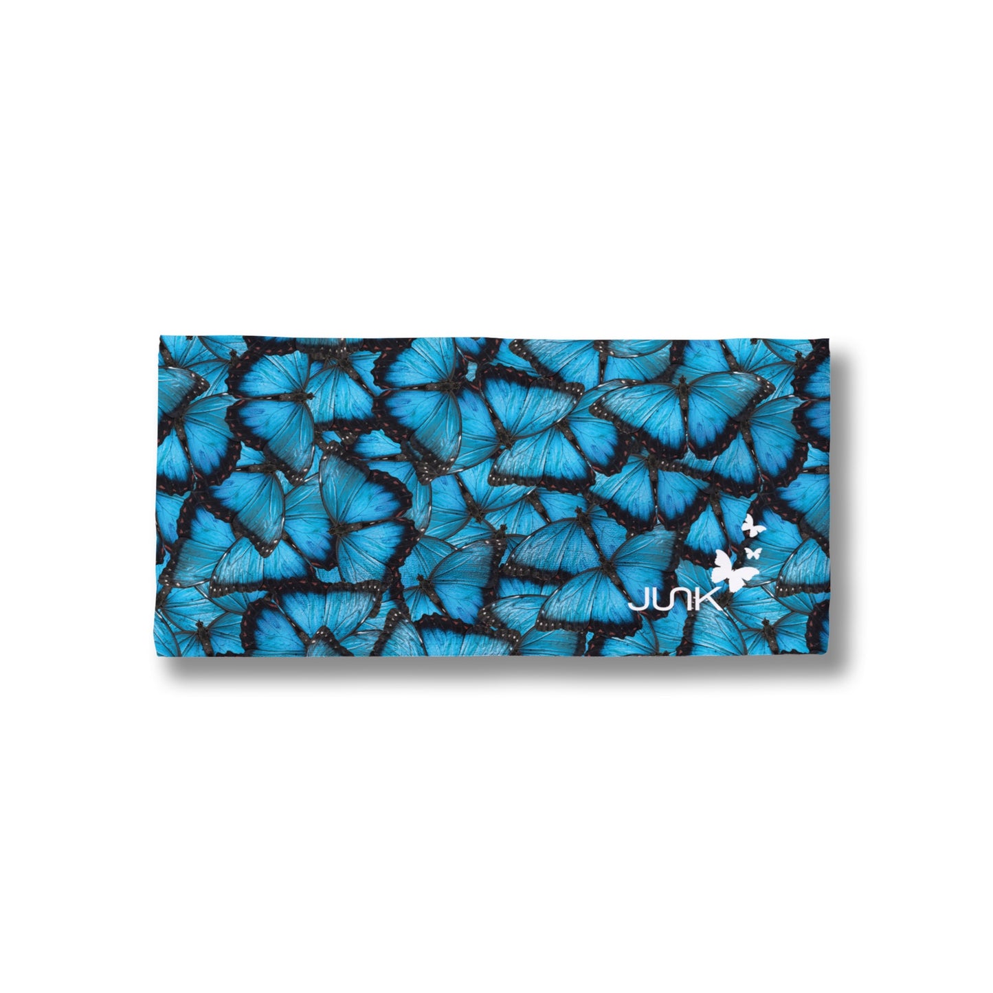 JUNK Brittany Allen: Blue Butterfly Headband (Big Bang Lite)