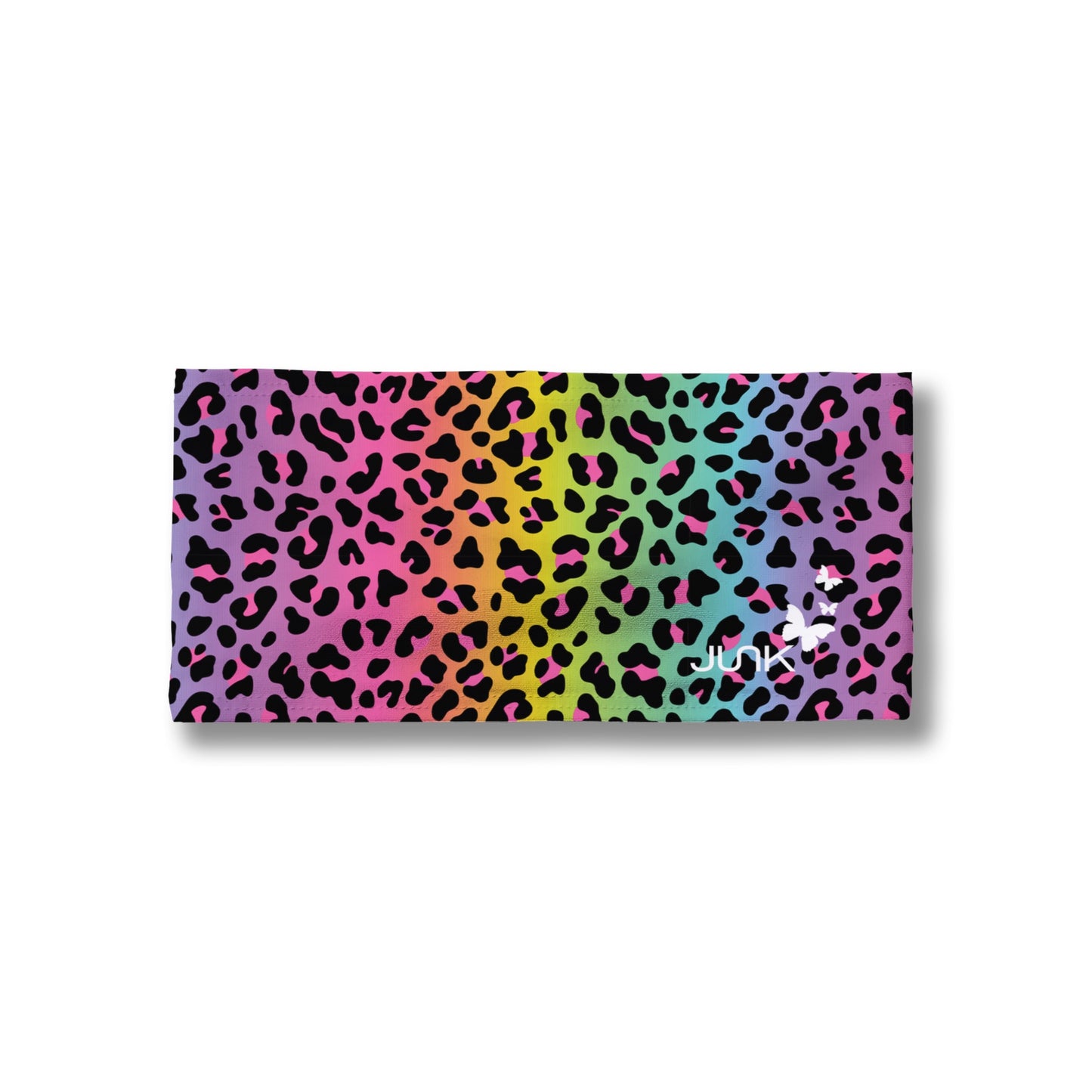 JUNK Brittany Allen: Millenial Leopard Headband (Big Bang Lite)