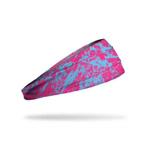 JUNK Bubblegum Blue Headband (Big Bang Lite)