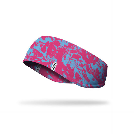 JUNK Bubblegum Blue Headband (Ear Warmer)