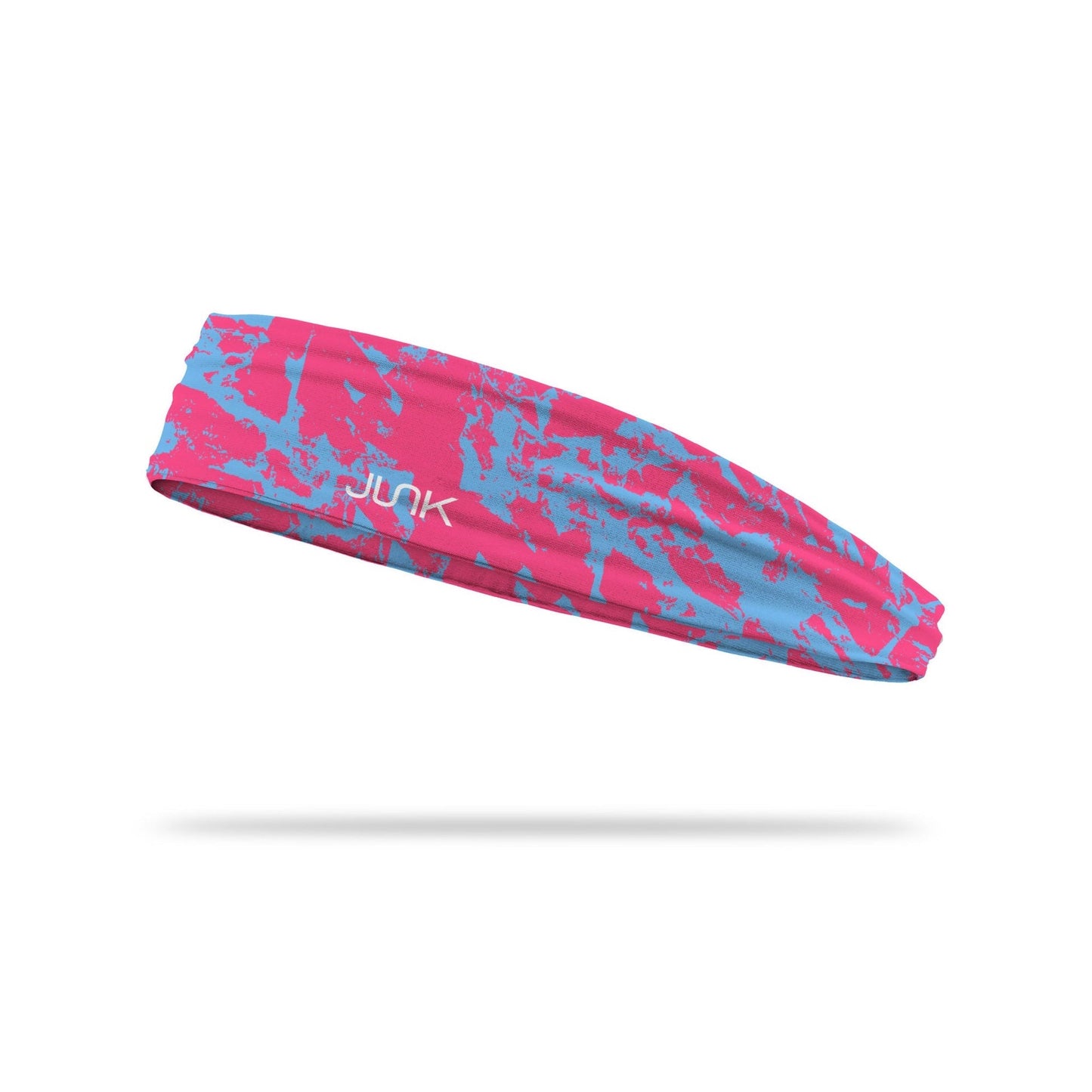 JUNK Bubblegum Blue Headband (Infinity)
