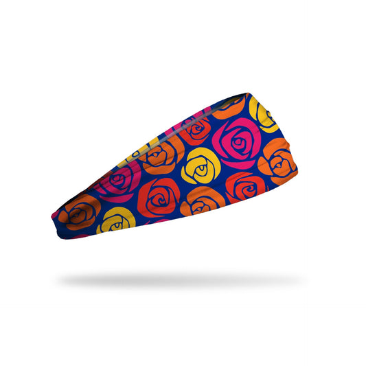 JUNK Buds on Blue Headband (Big Bang Lite)