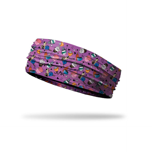 JUNK Caffeinated Kitties Headband (Big Bang)