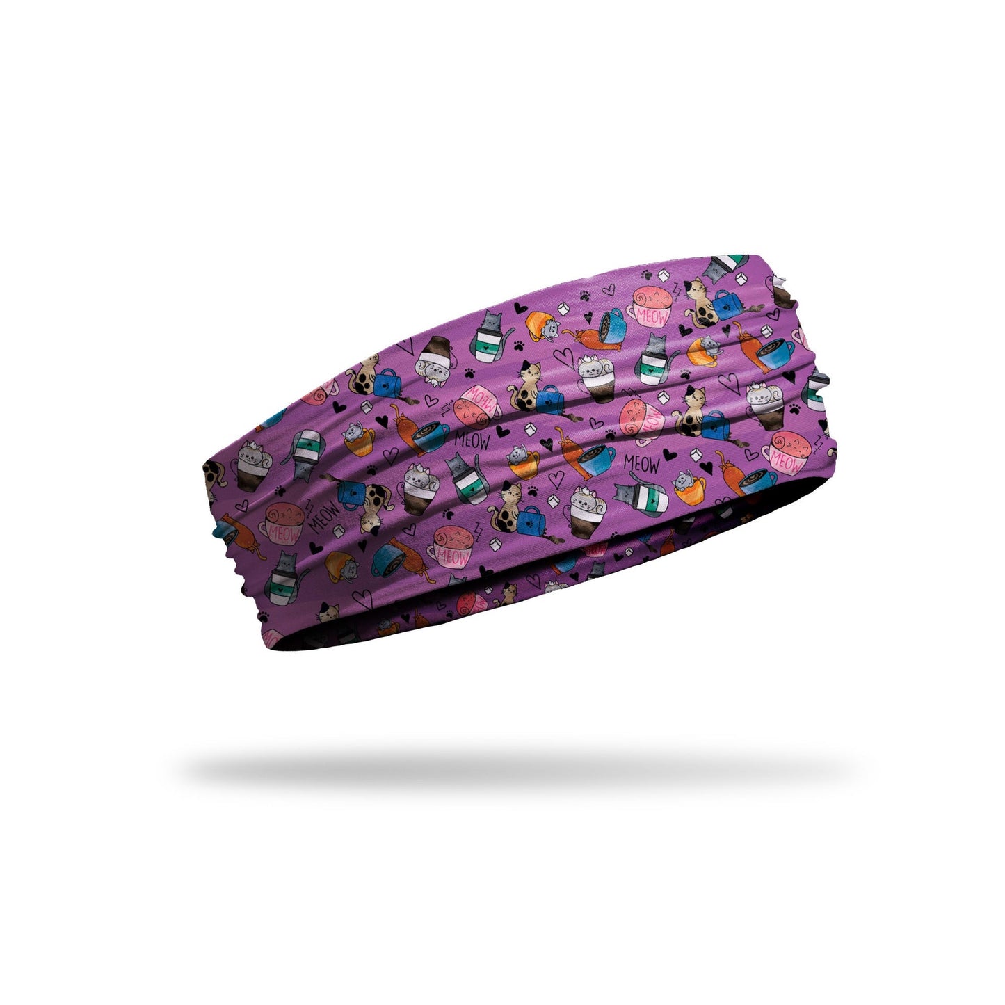 JUNK Caffeinated Kitties Headband (Big Bang)