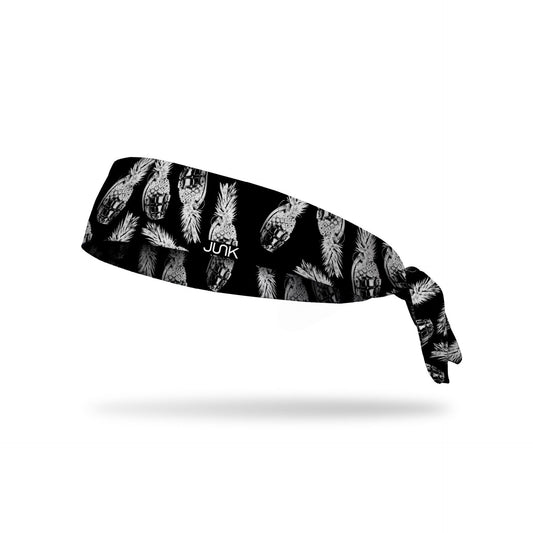 JUNK Calm Like A Bomb Headband (Flex Tie)